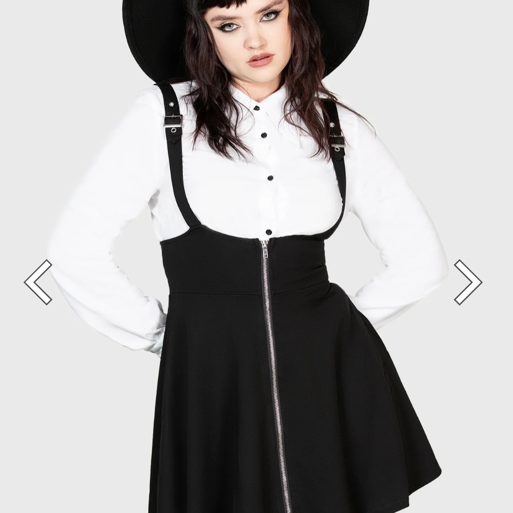 NWT KILLSTAR SUSPEND ME SKIRT
